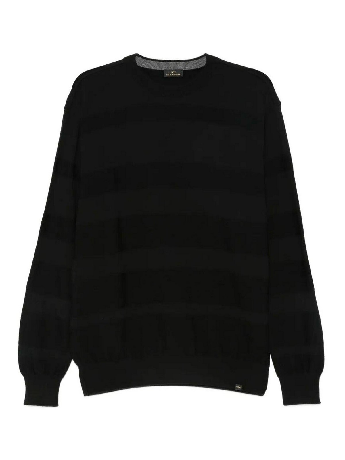 Striped Wool Sweater