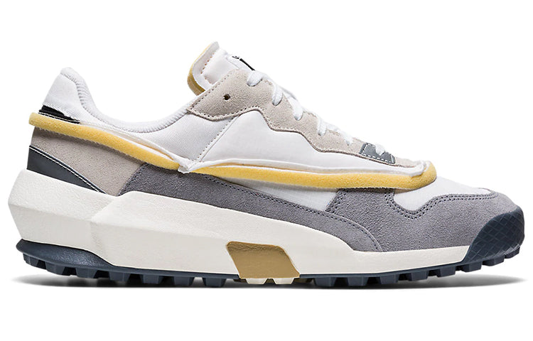 Admix Runner 'White Grey Yellow'
