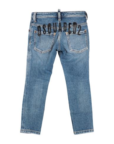 Kid Boy Jeans Blue