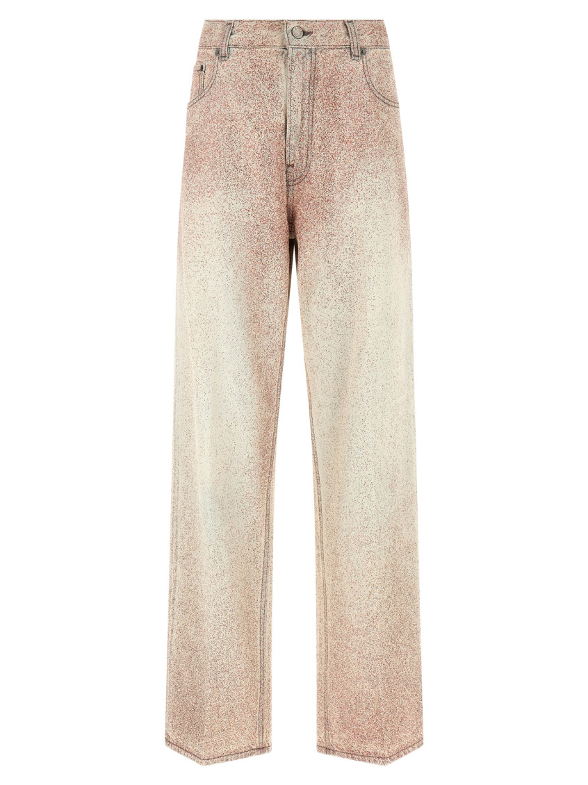 Bonnie Jeans Gray