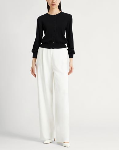 Collezione N_01 Woman Cardigan Black Size M Cashmere