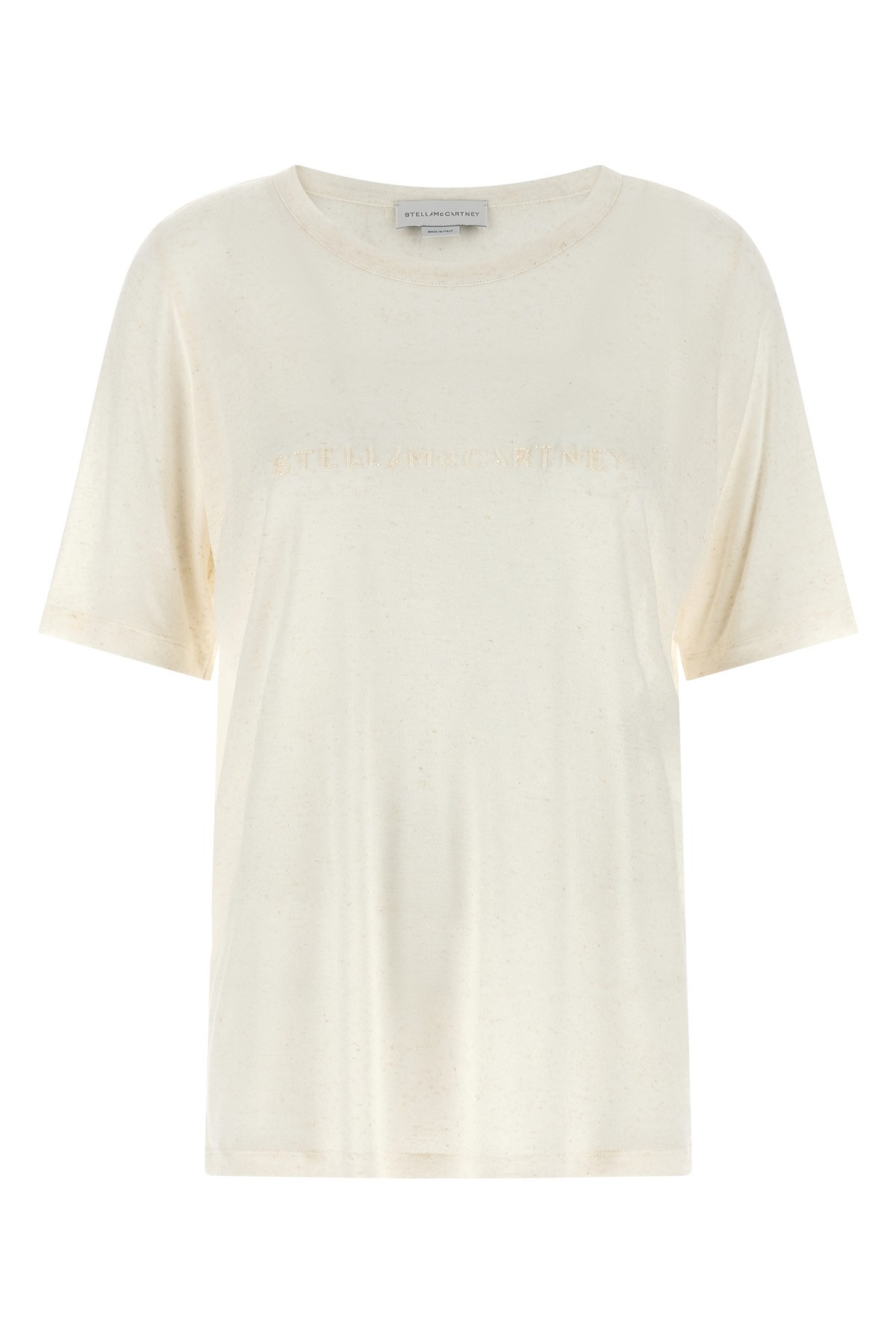 Beads Embroidery T-Shirt
