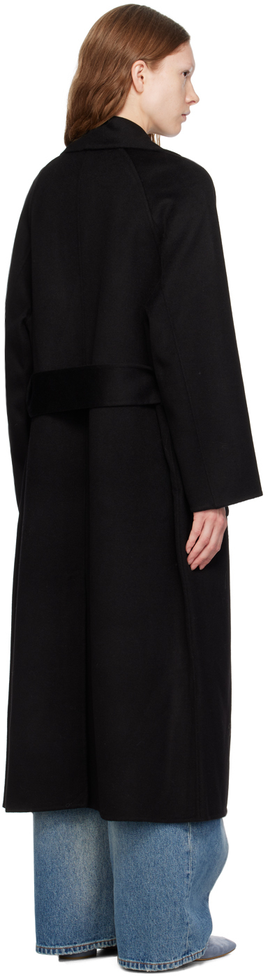 Stand Studio Black Claudine Coat