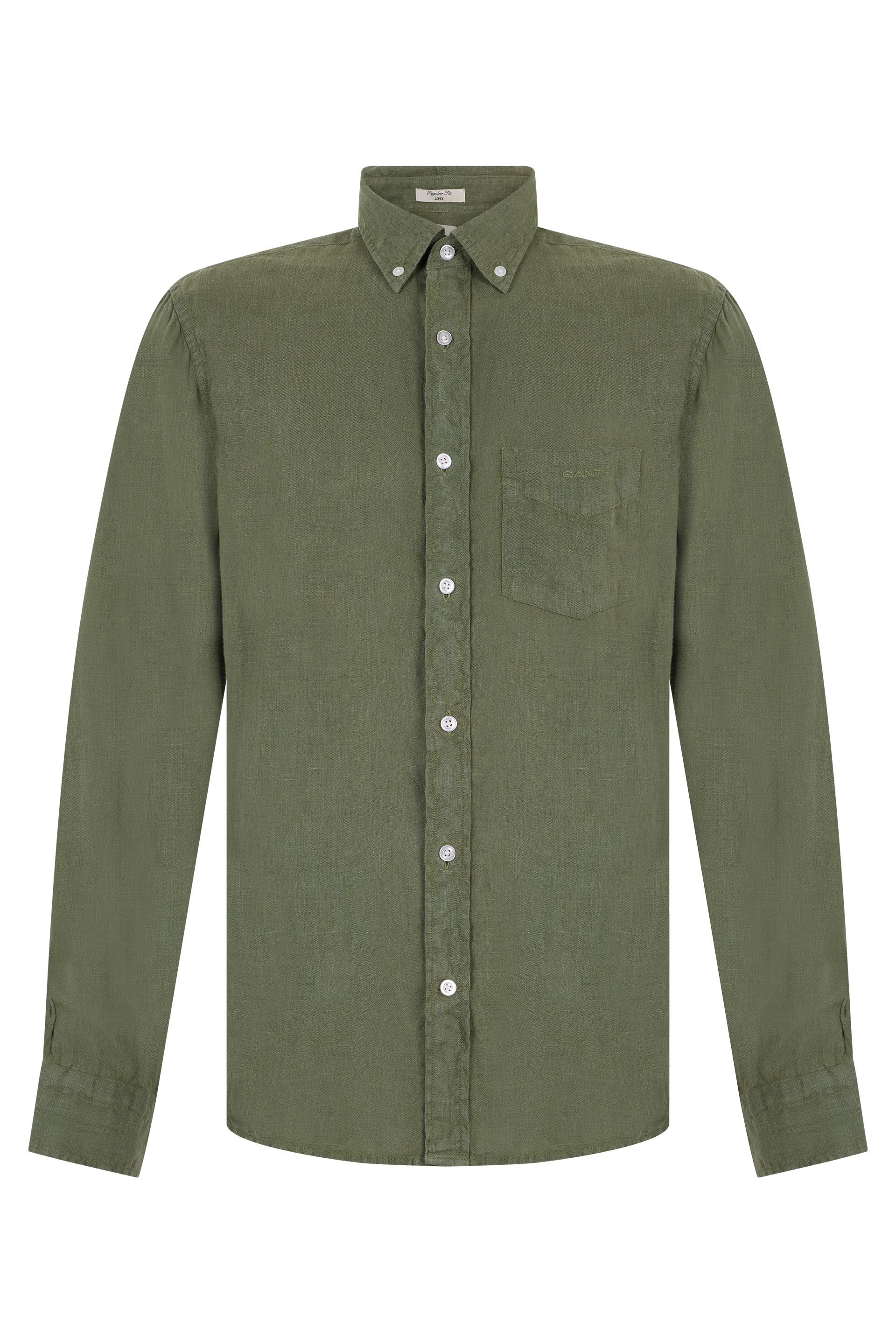 Long Sleeve Linen Shirt - Perfect for Spring/Summer 2026