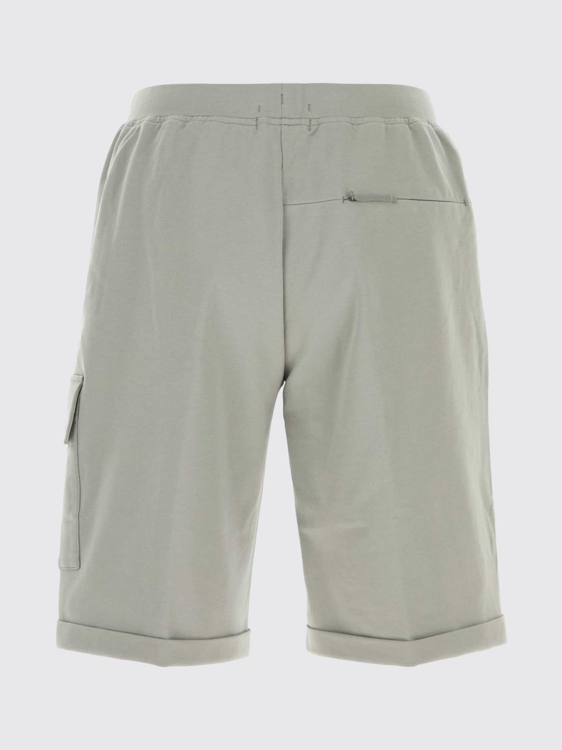 Shorts C. P. COMPANY Men color Grey