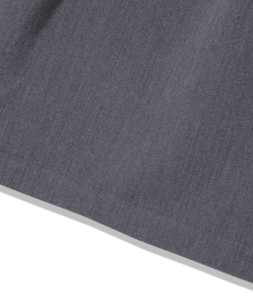 Front V-Tuck Wide Slacks
