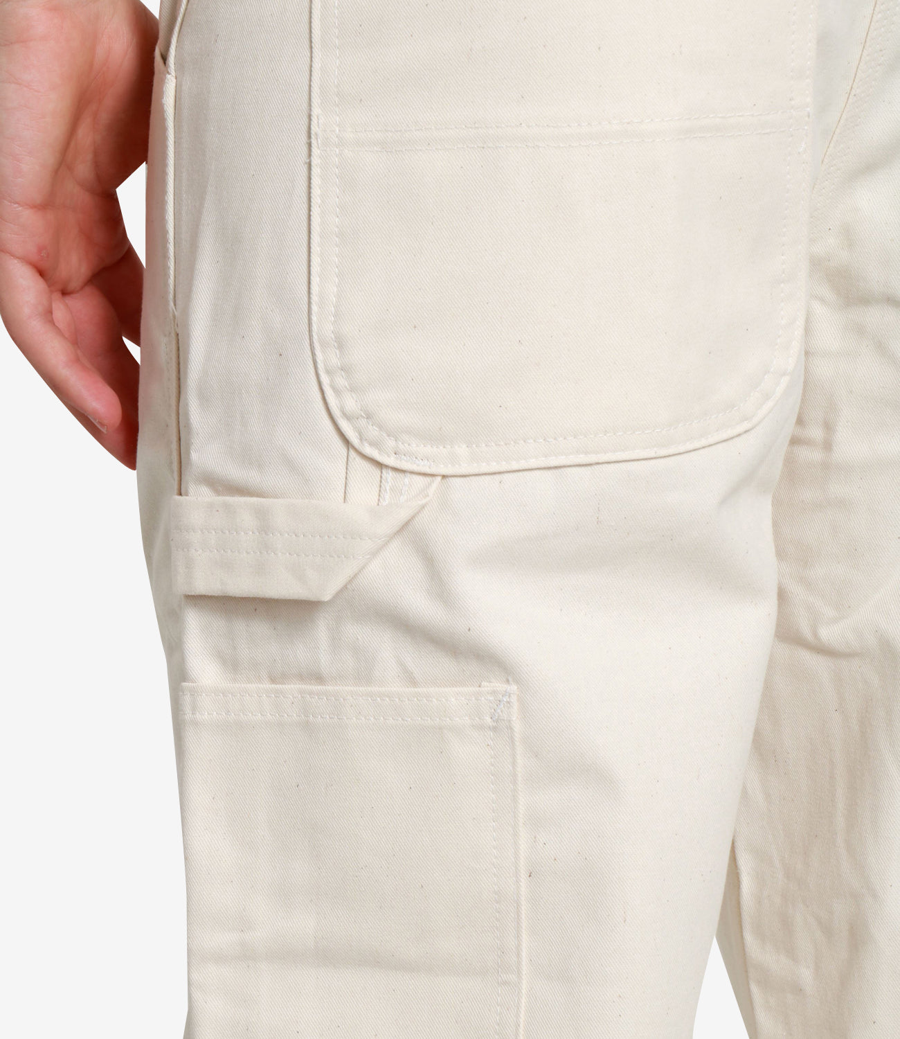 Pantaloni Stan Ray Colore naturale