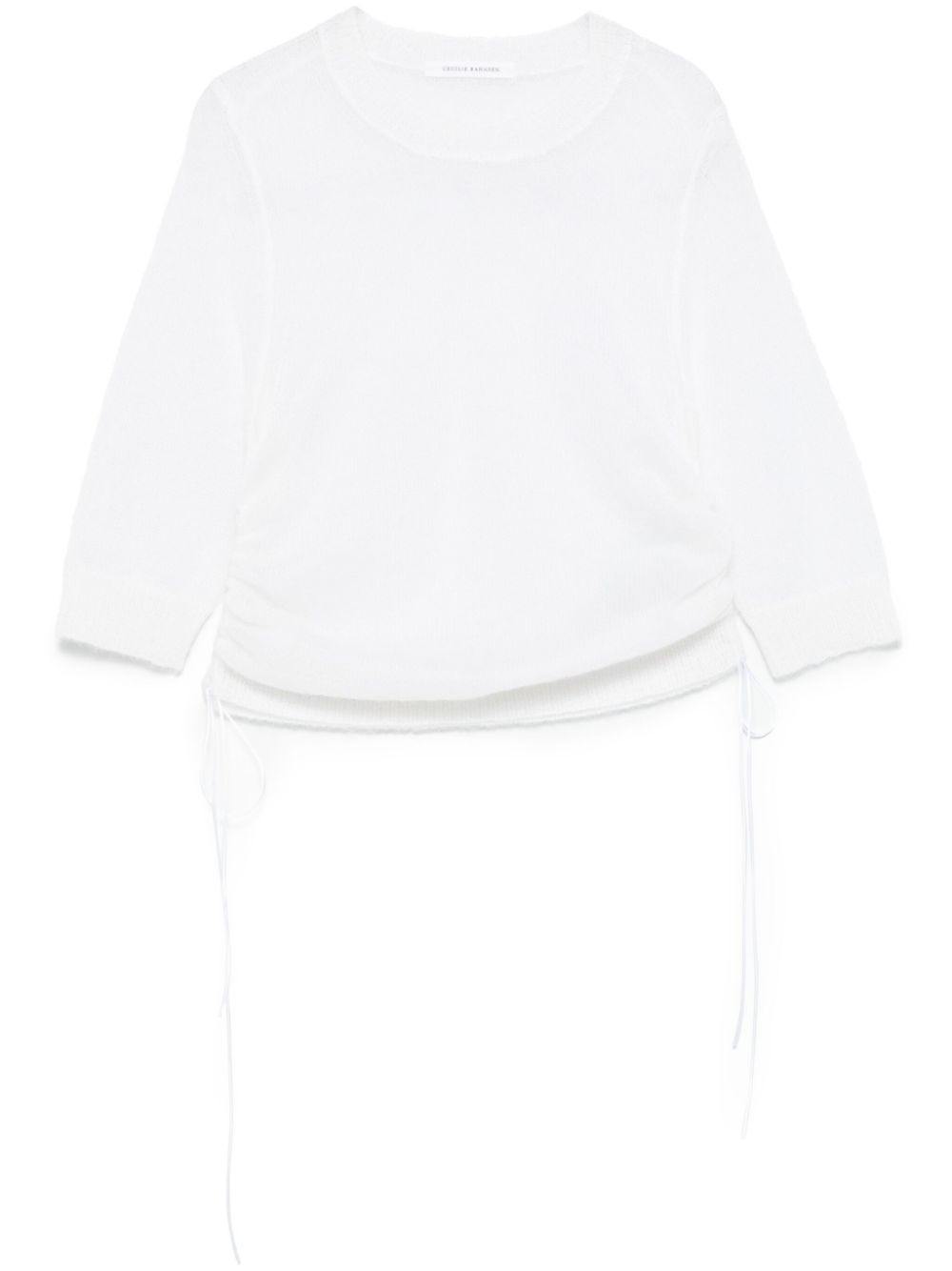 Videl top - White