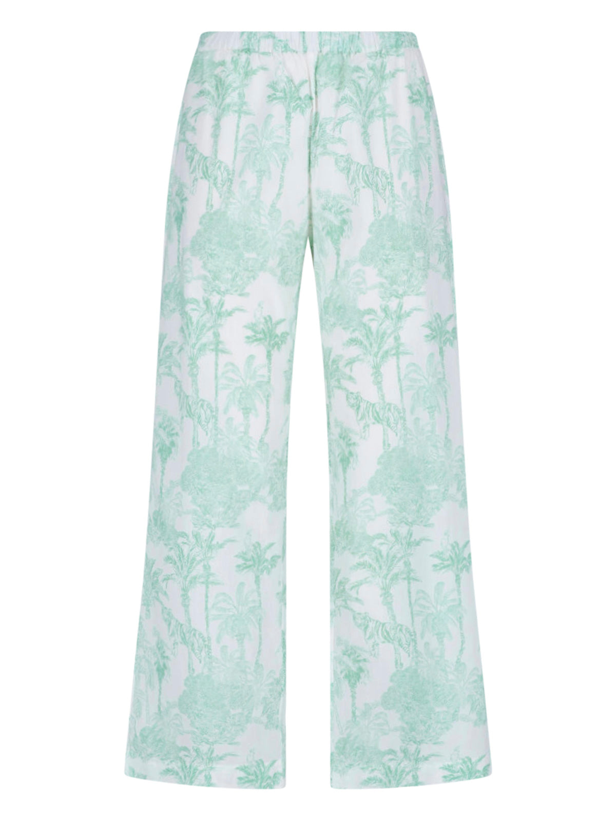 Women's 100% Cotton Trousers