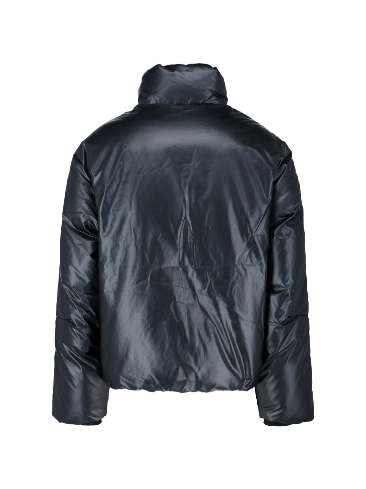 'Altitude Puffer Heat' Down Jacket