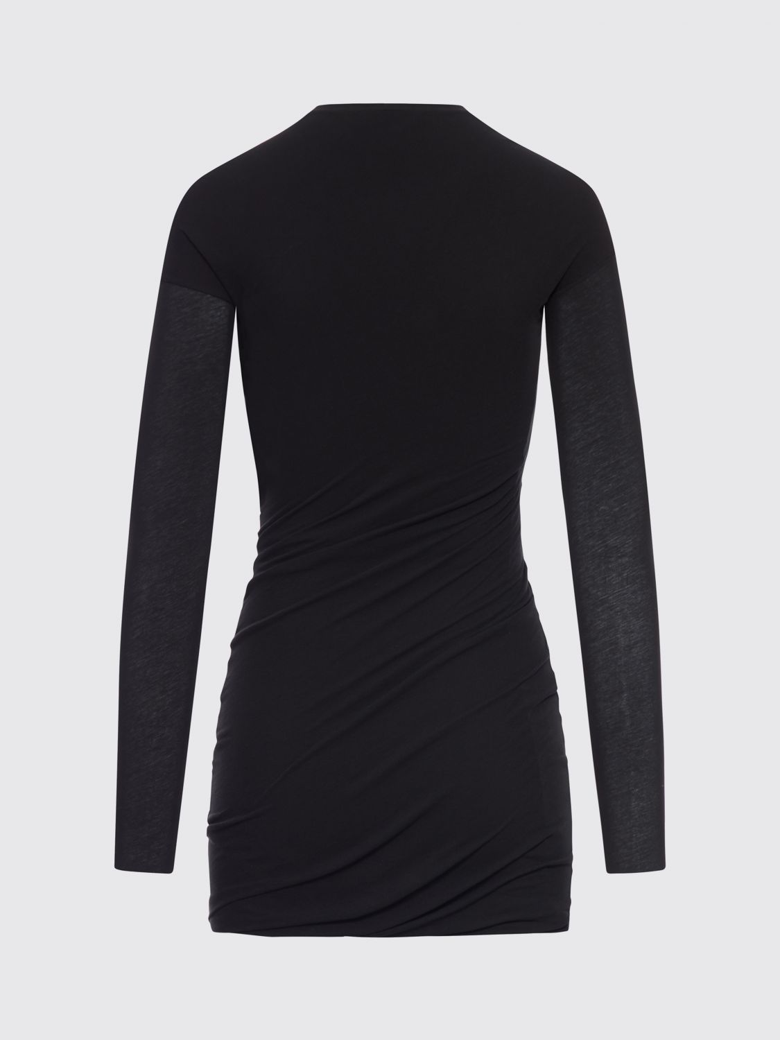 Dress Woman color Black
