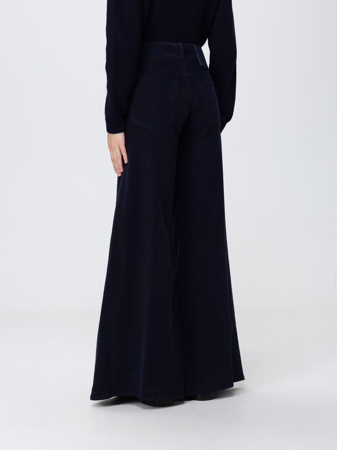 Jeans Woman color Blue