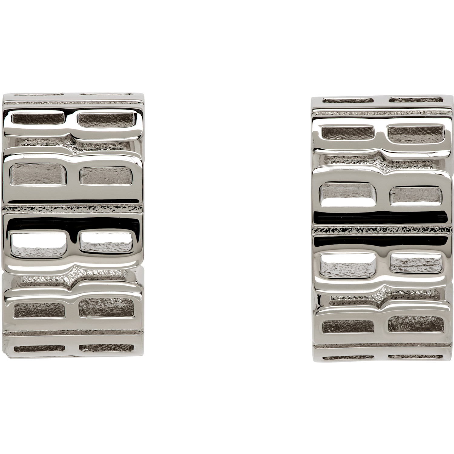 Nano Hoop Earrings