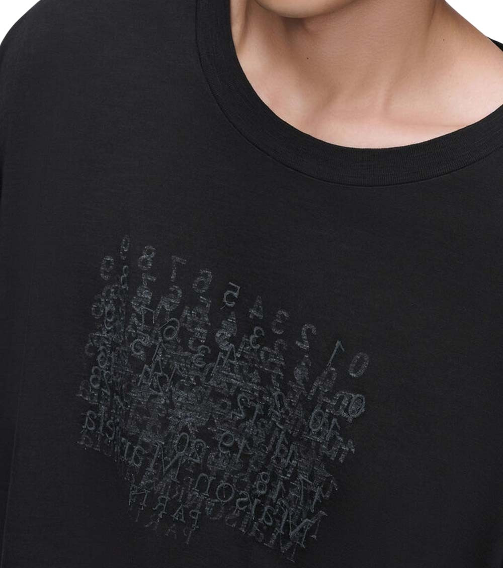 Logo Cotton T-Shirt