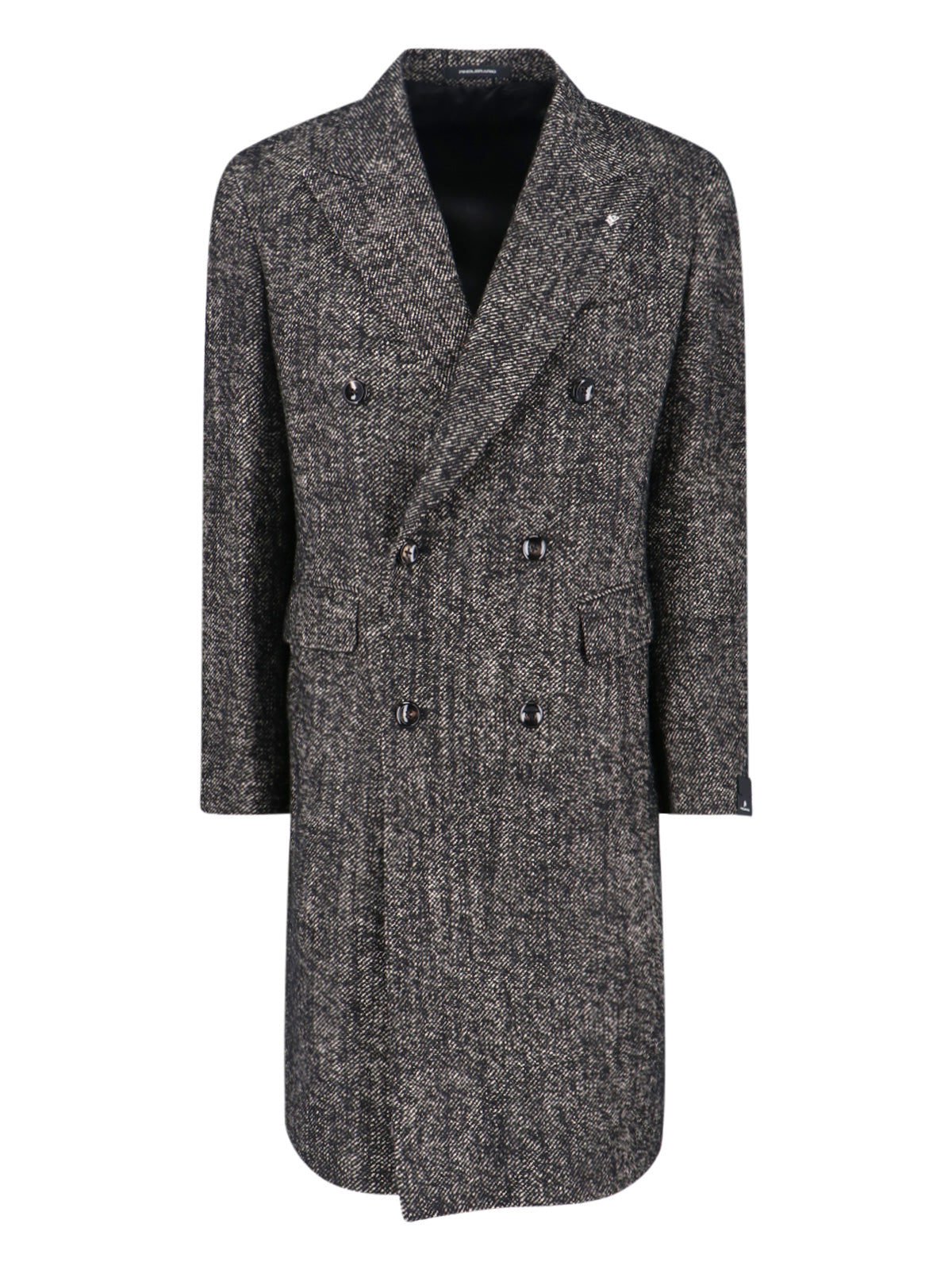 Wool-Blend Jacket for Men
