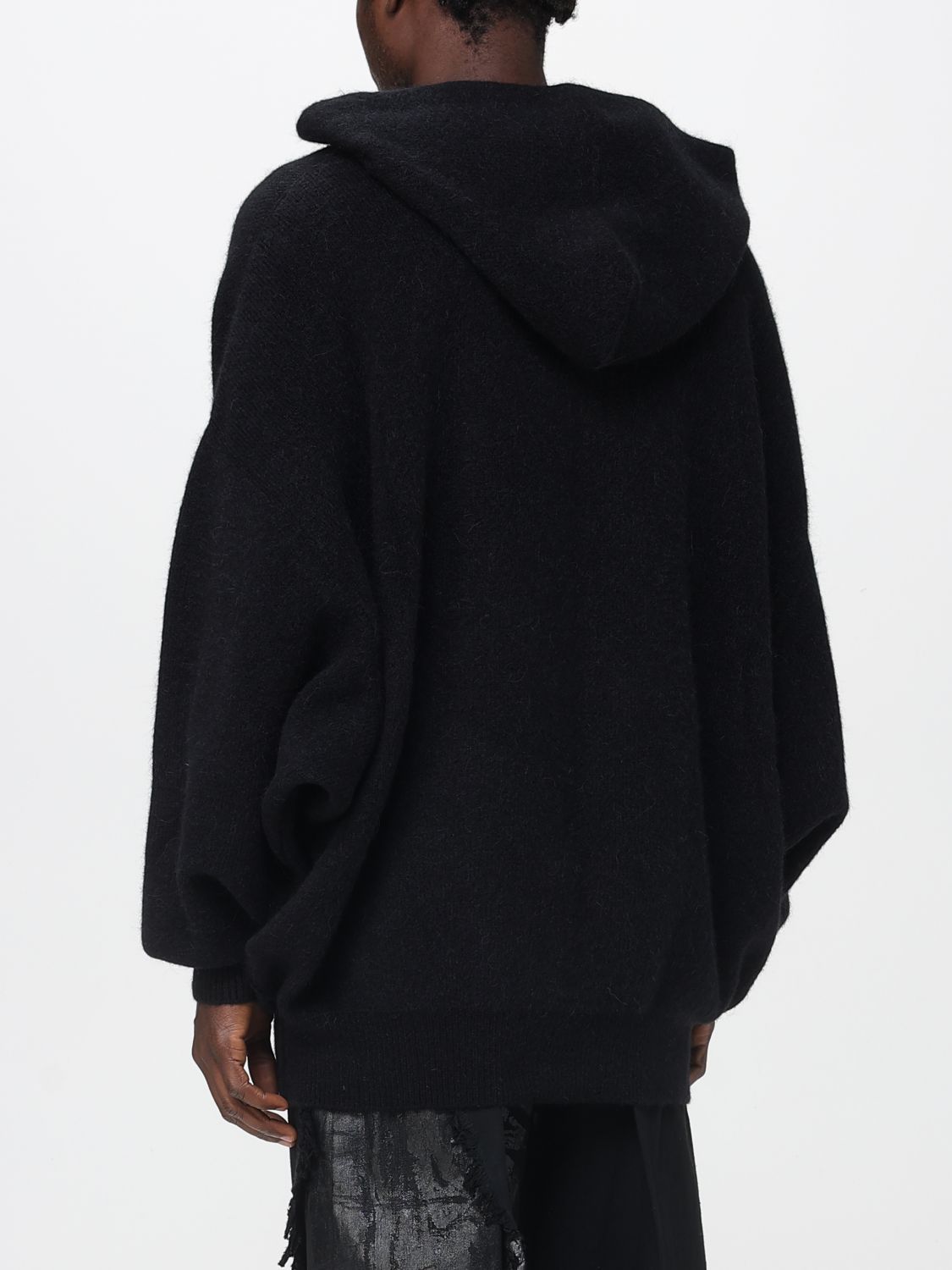 Sweater Men color Black