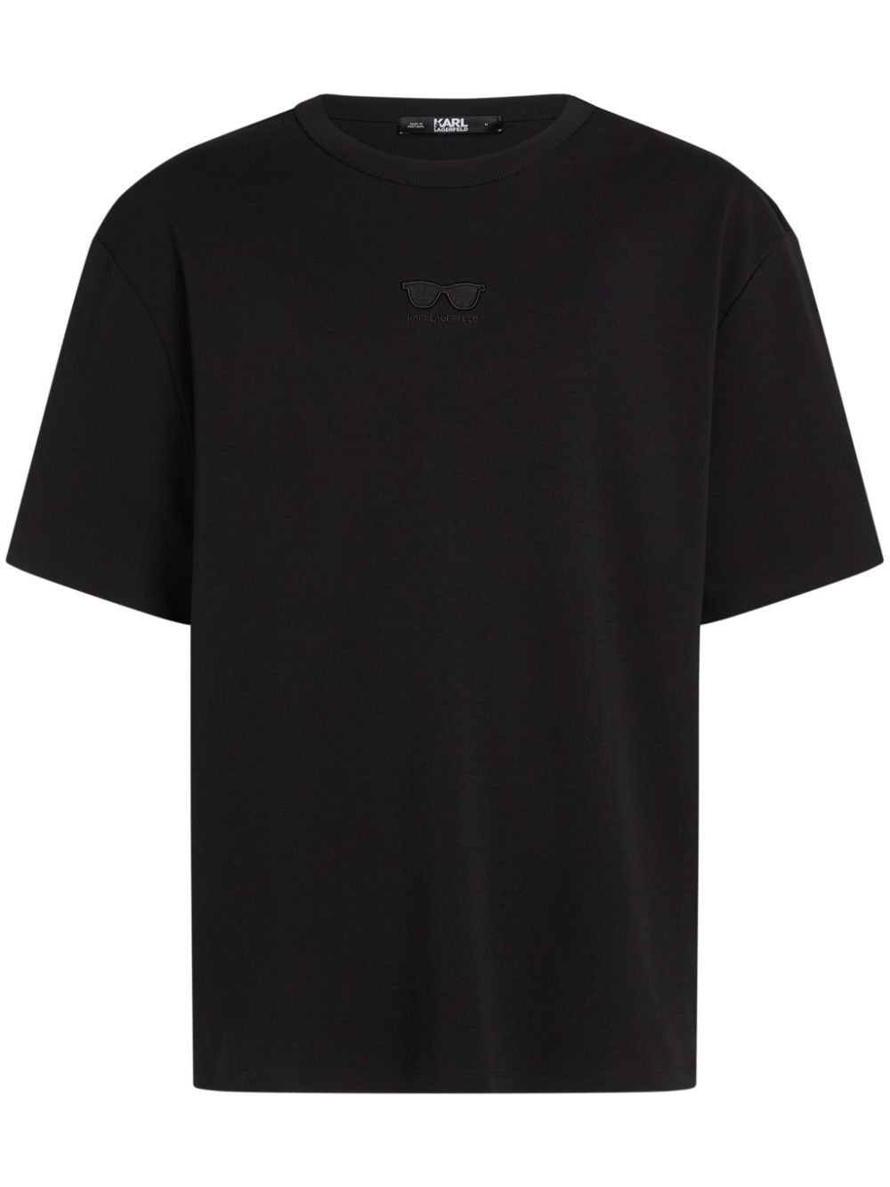 Sunglasses-print T-shirt - 999
