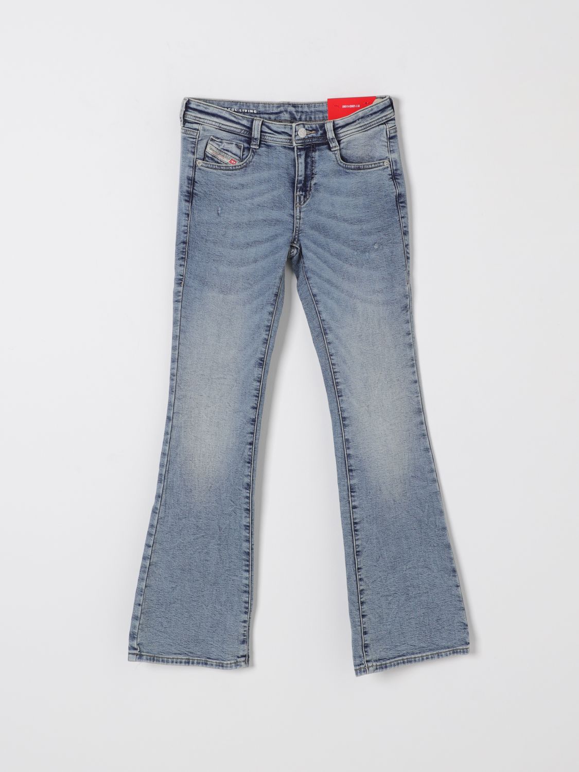 Jeans Kids color Denim