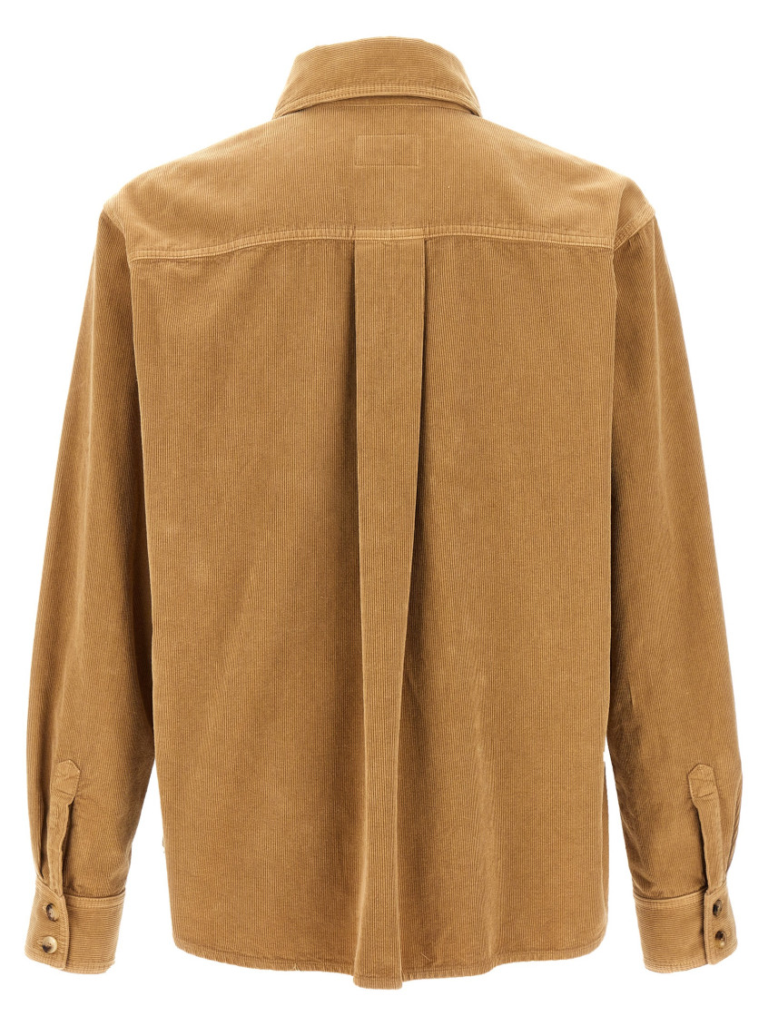 Corduroy Overshirt
