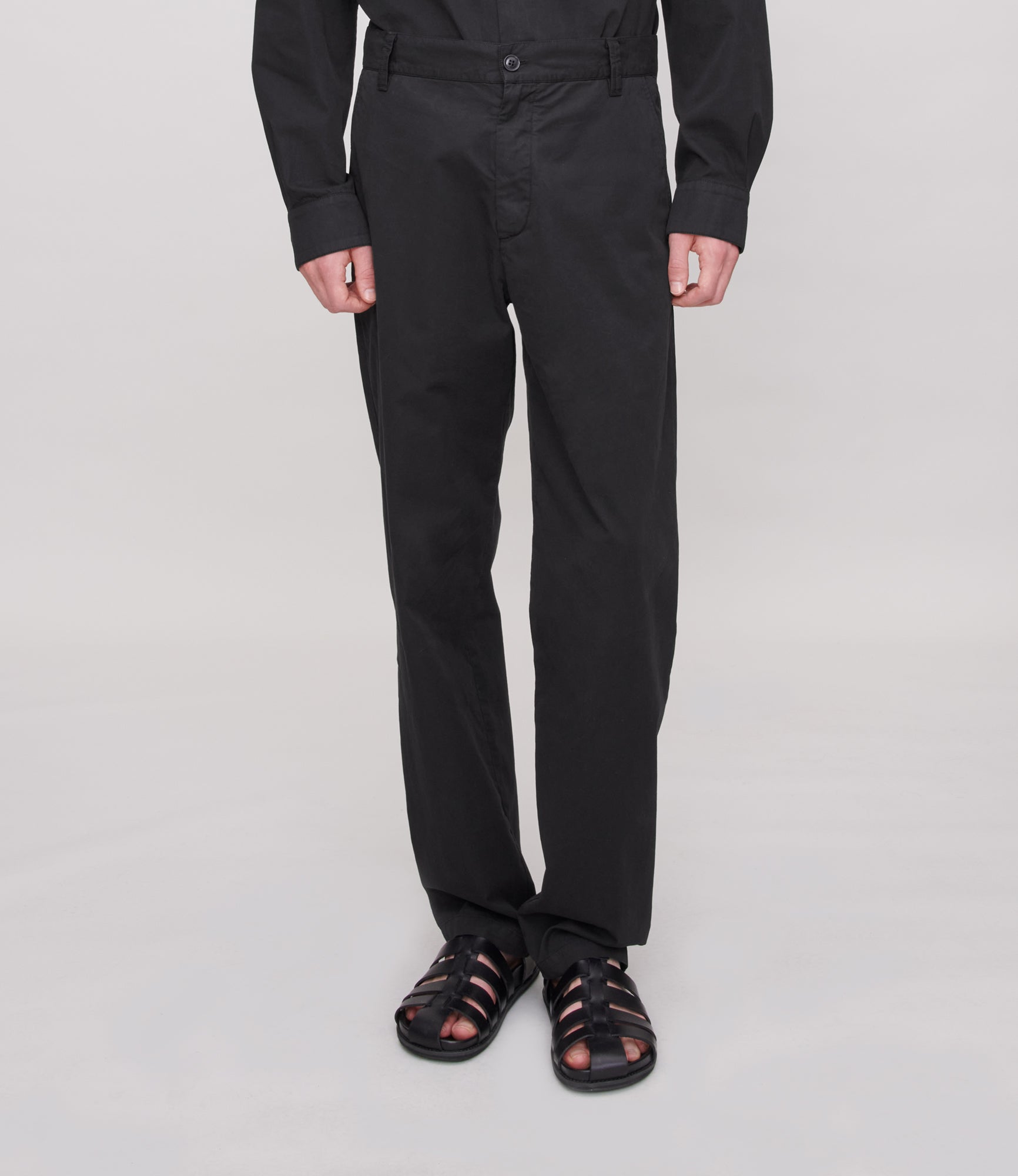 Lawrence chinos LZA - Black