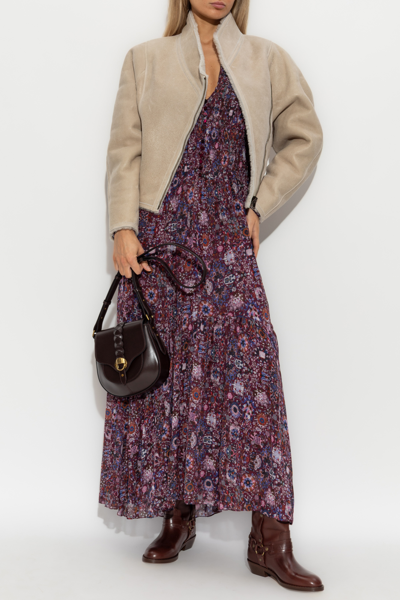 'Dress' `Briane`, Women's, Purple