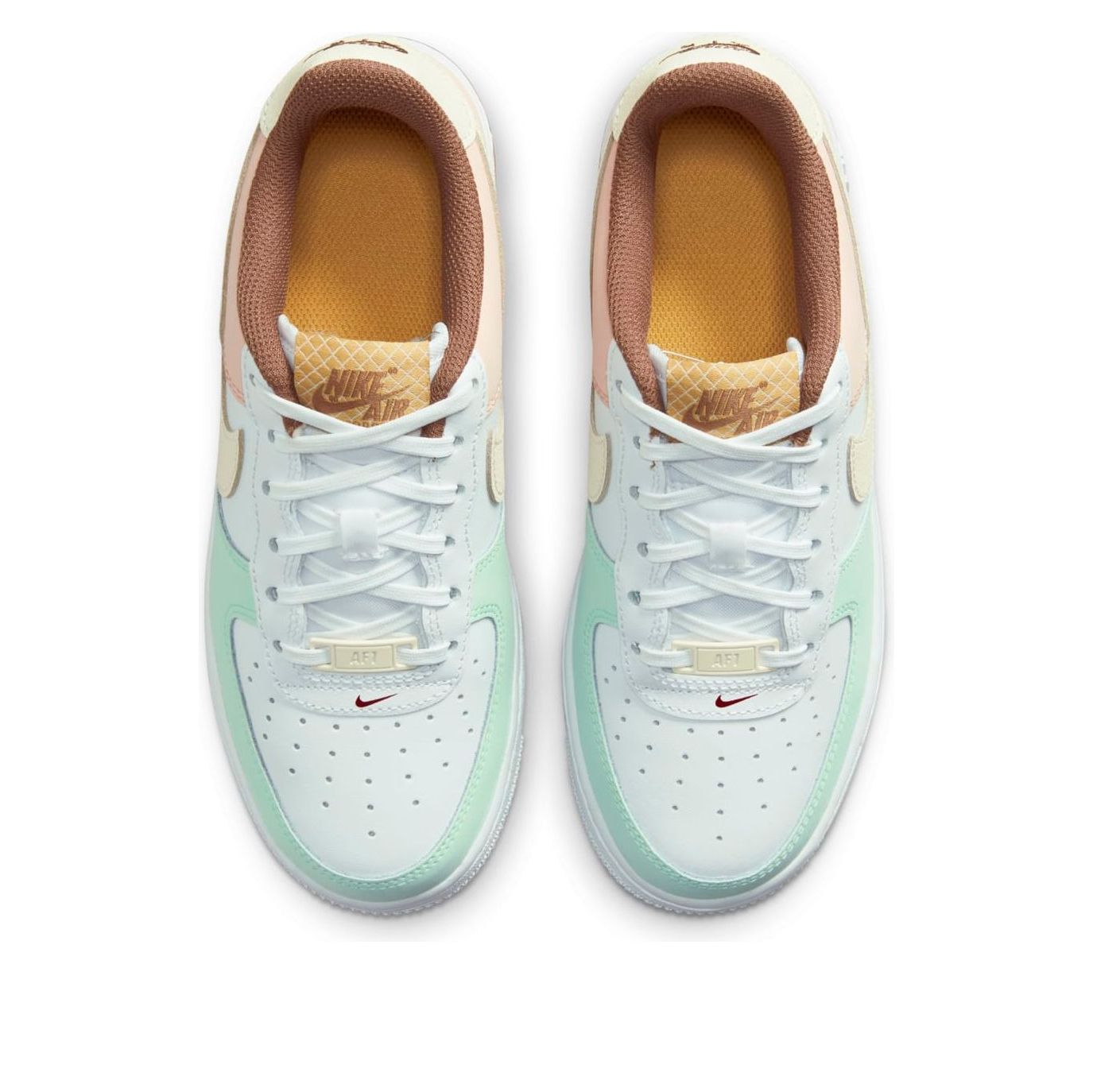 (GS) Air Force 1 Low LV8' Ice Cream'