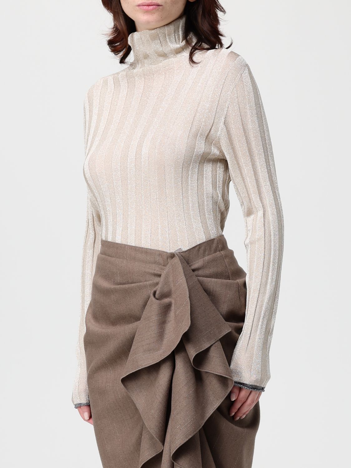Sweater Woman color White