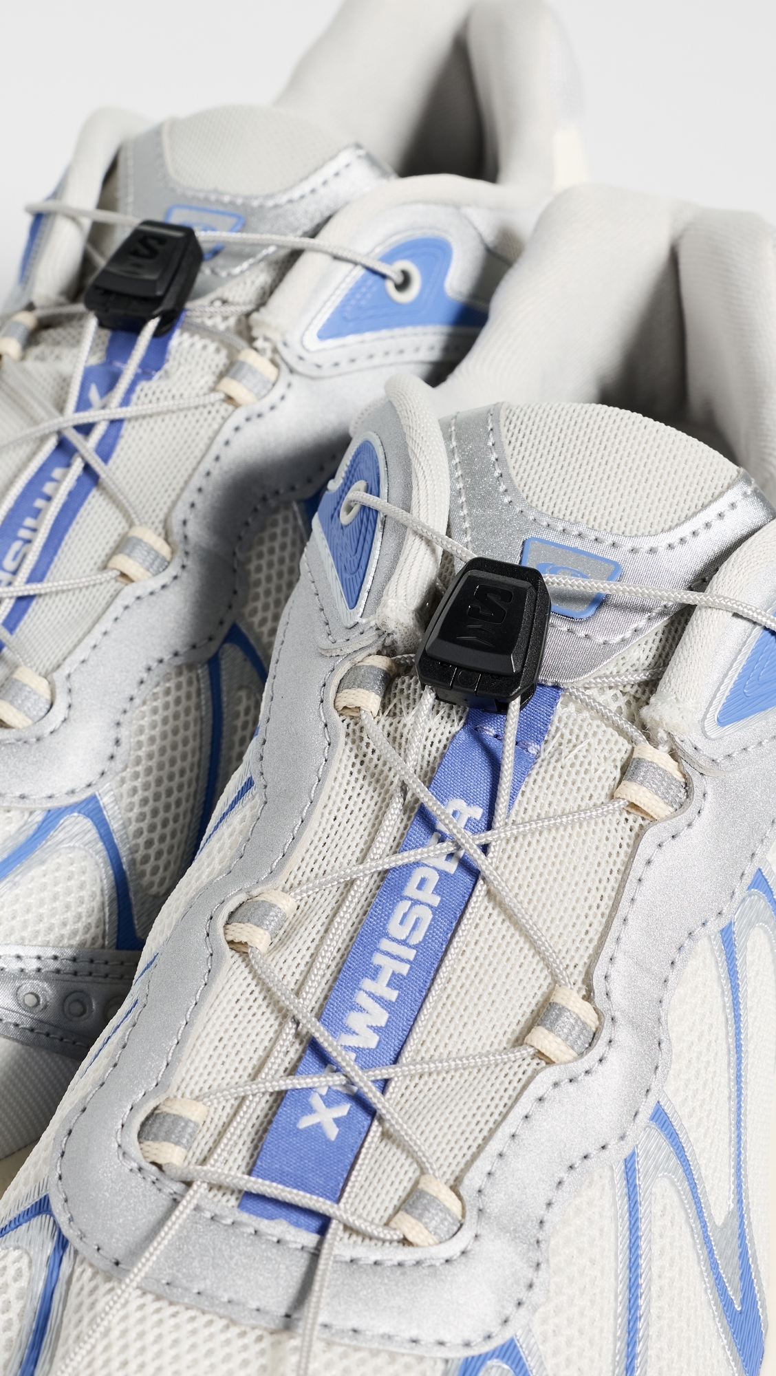 XT-Whisper Sneakers Vanilla/Silver/Persian Jewel W