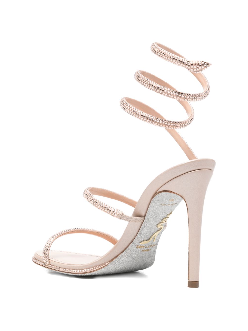 Rene' Caovilla - Sandales à talons Cleo