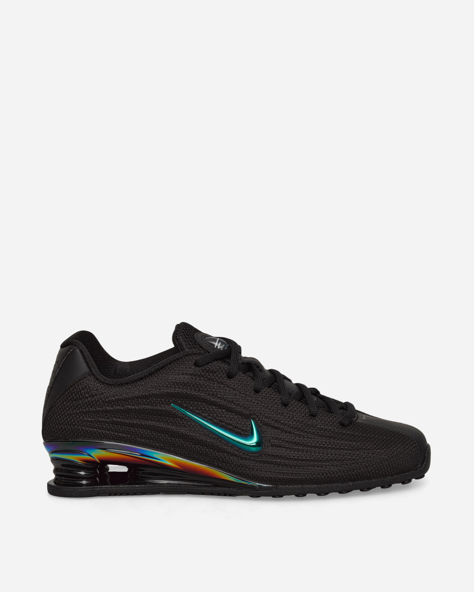 Sneakers Nike Shox Z Se Black/ Multi-Color-Metallic Silver