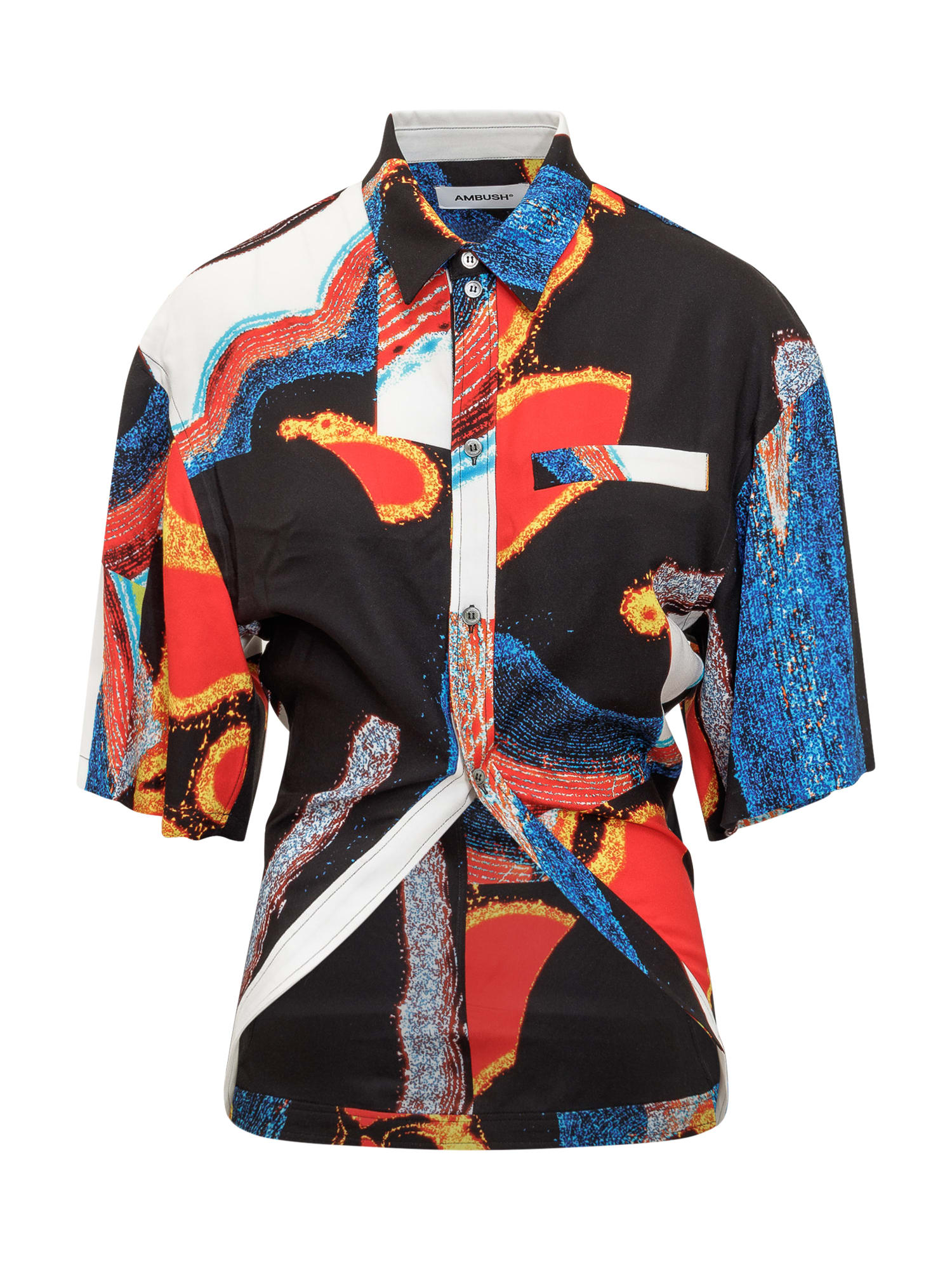 Shirt With Print