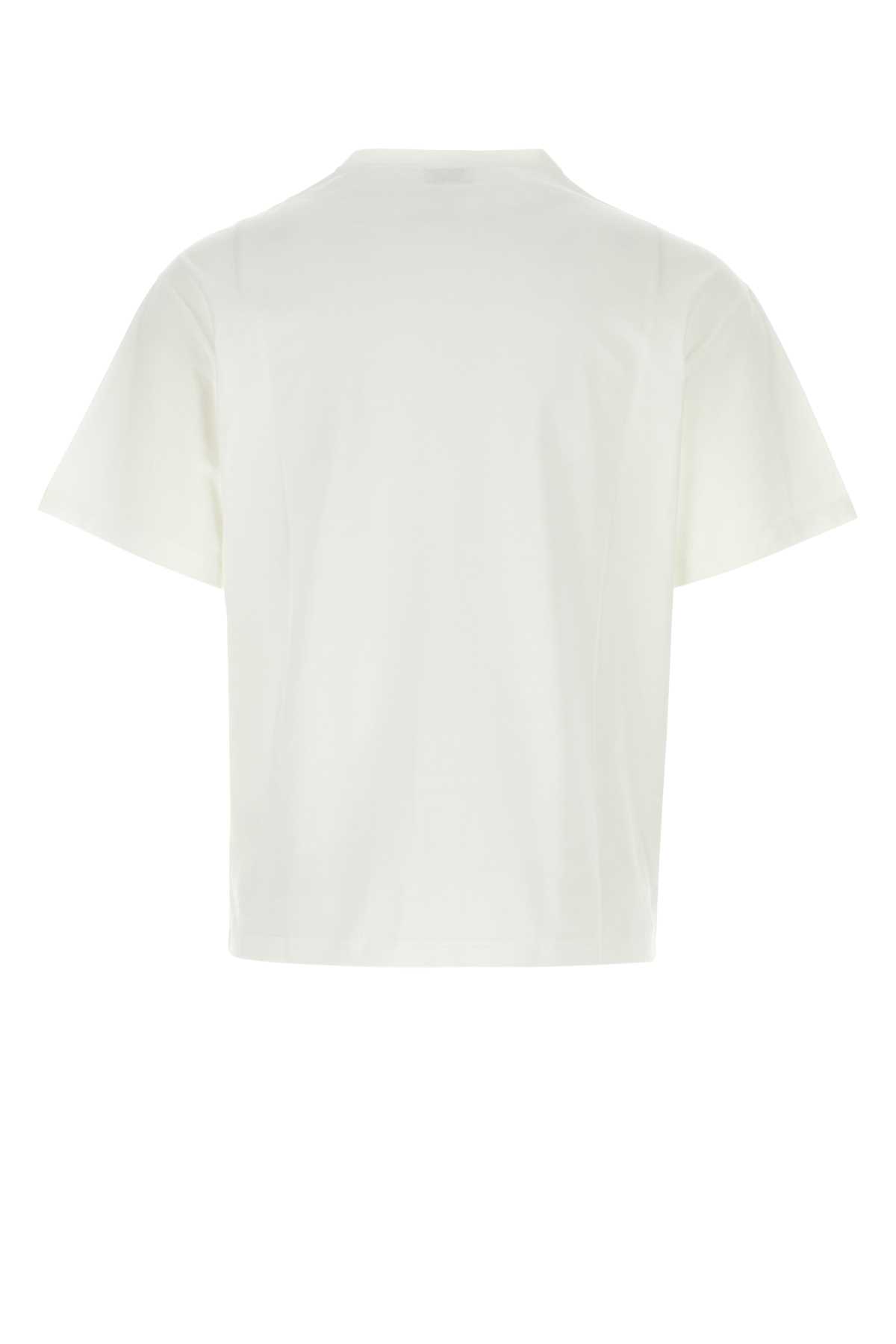 T-shirt With Pegasus Embroidery