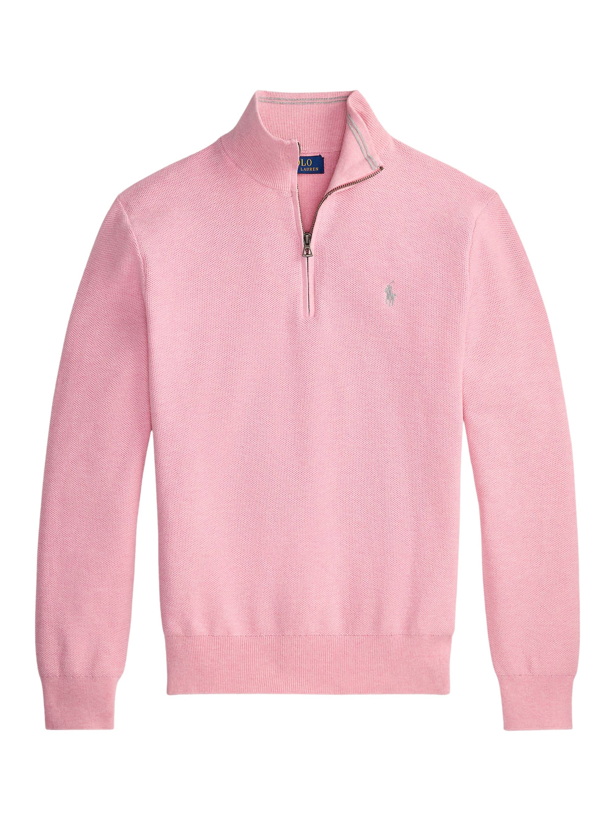 Lightweight Cotton Sweater for Men - Perfect for SS26