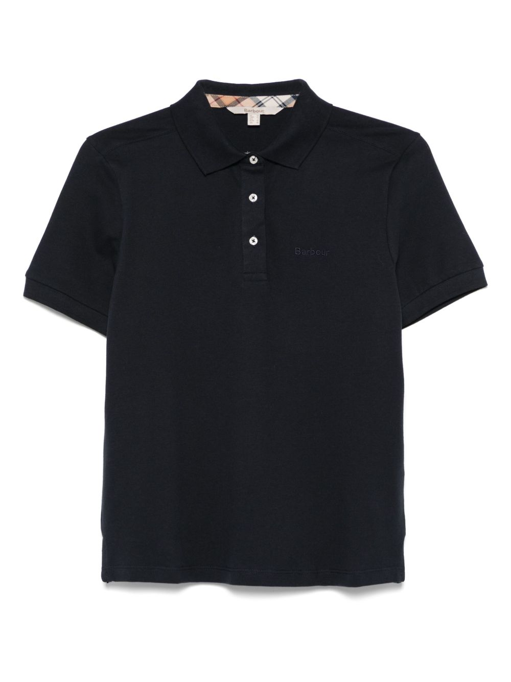 Barbour Bowford polo top - White