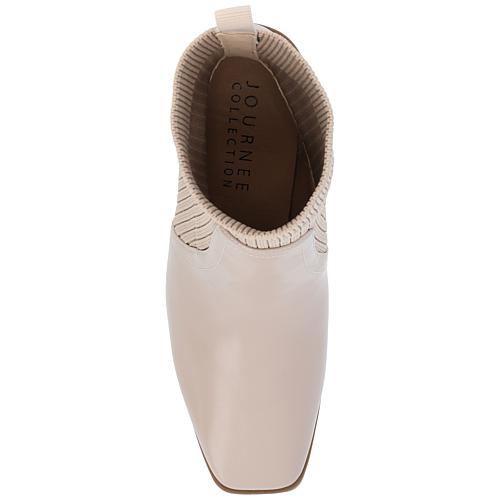 Collection Womens Tru Comfort Foam Harlowe Booties - Tan