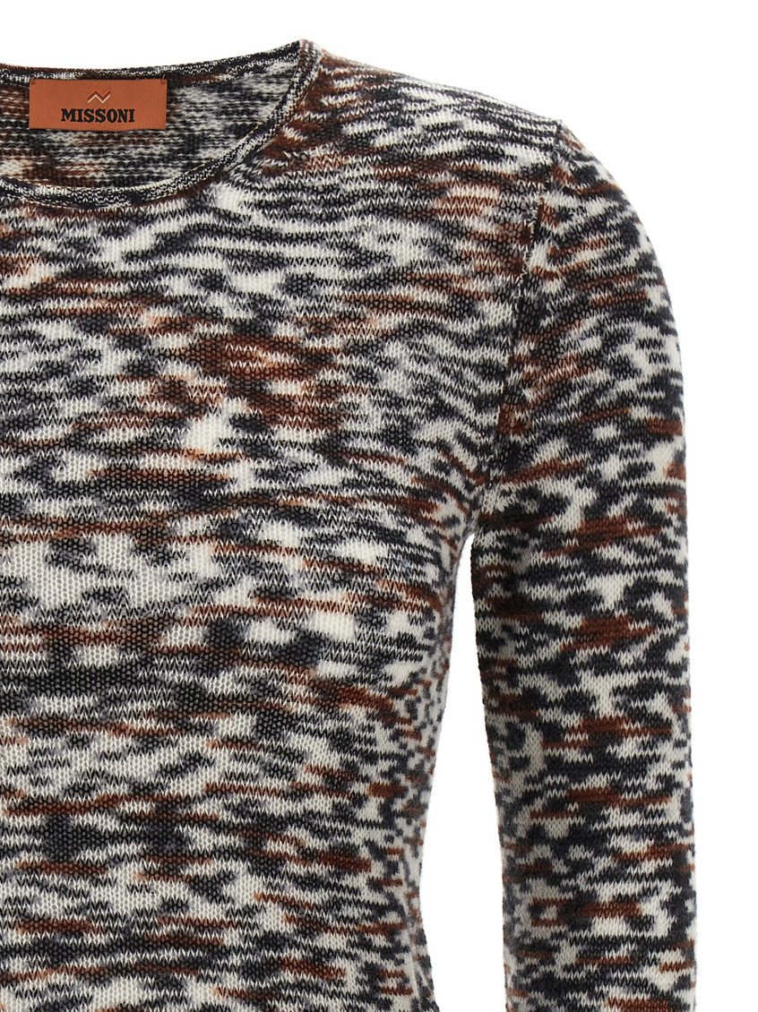 Cashmere Sweater Sweaters And Cardigans Multicolor