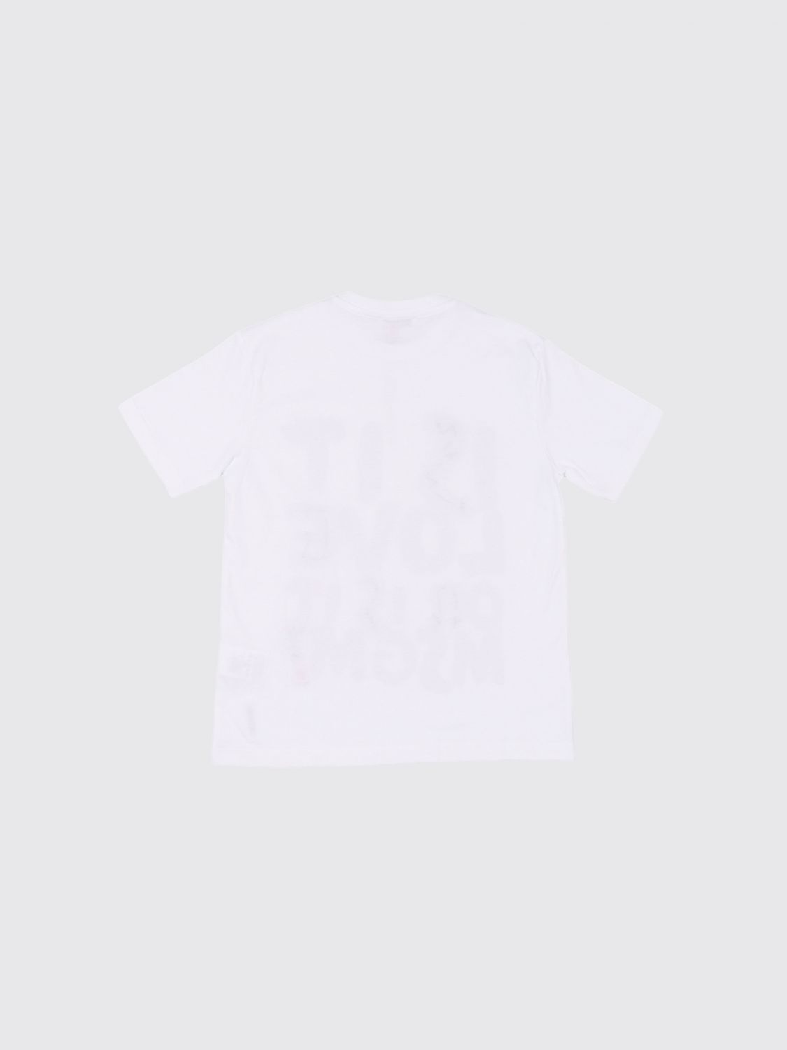 T-Shirt Kids color White