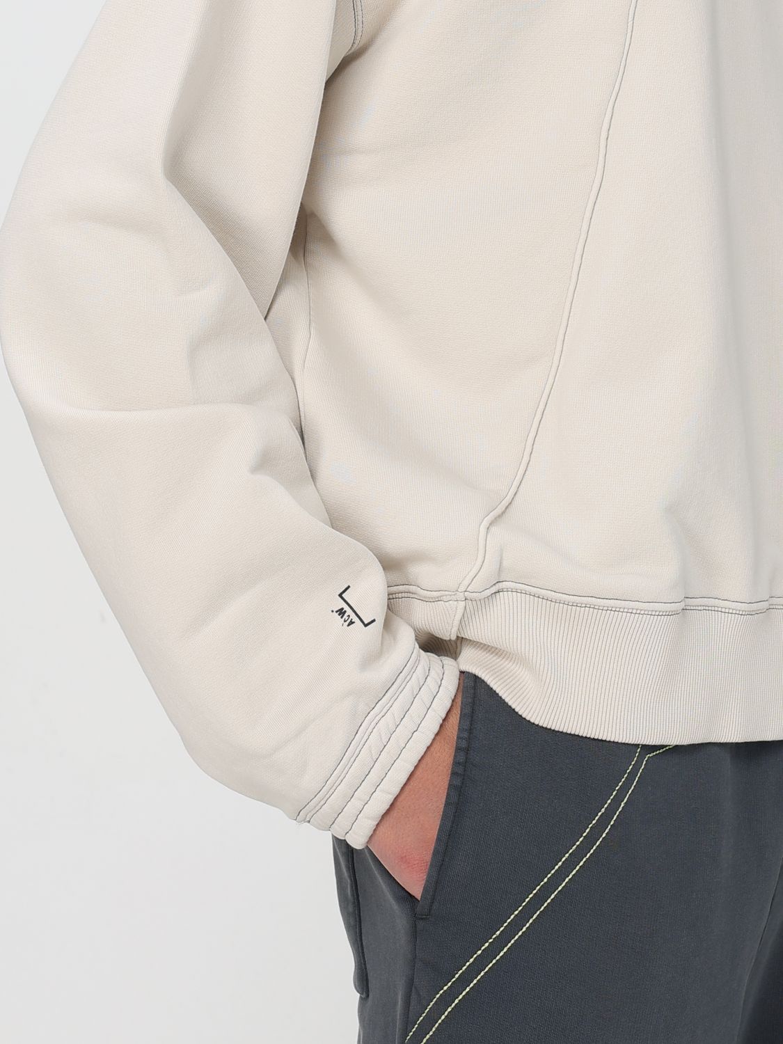 Millbank sweatshirt - Grey