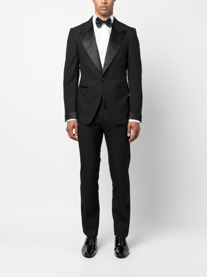 Shelton Evening Sb Suit