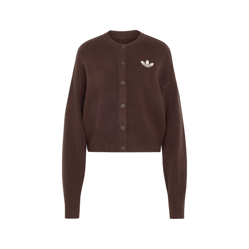 Essentials Knit Cardigan