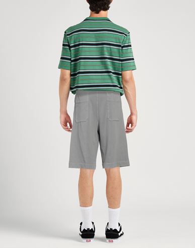 Man Shorts & Bermuda Shorts Grey