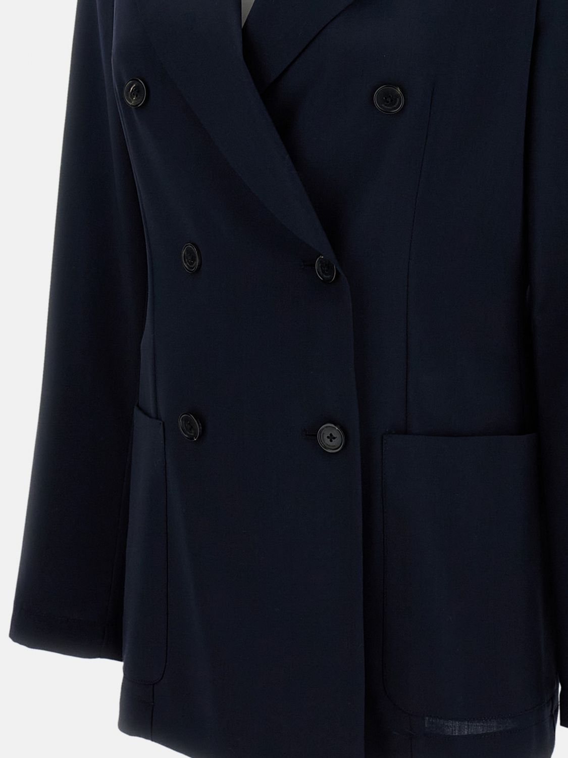 Blazer Woman color Blue