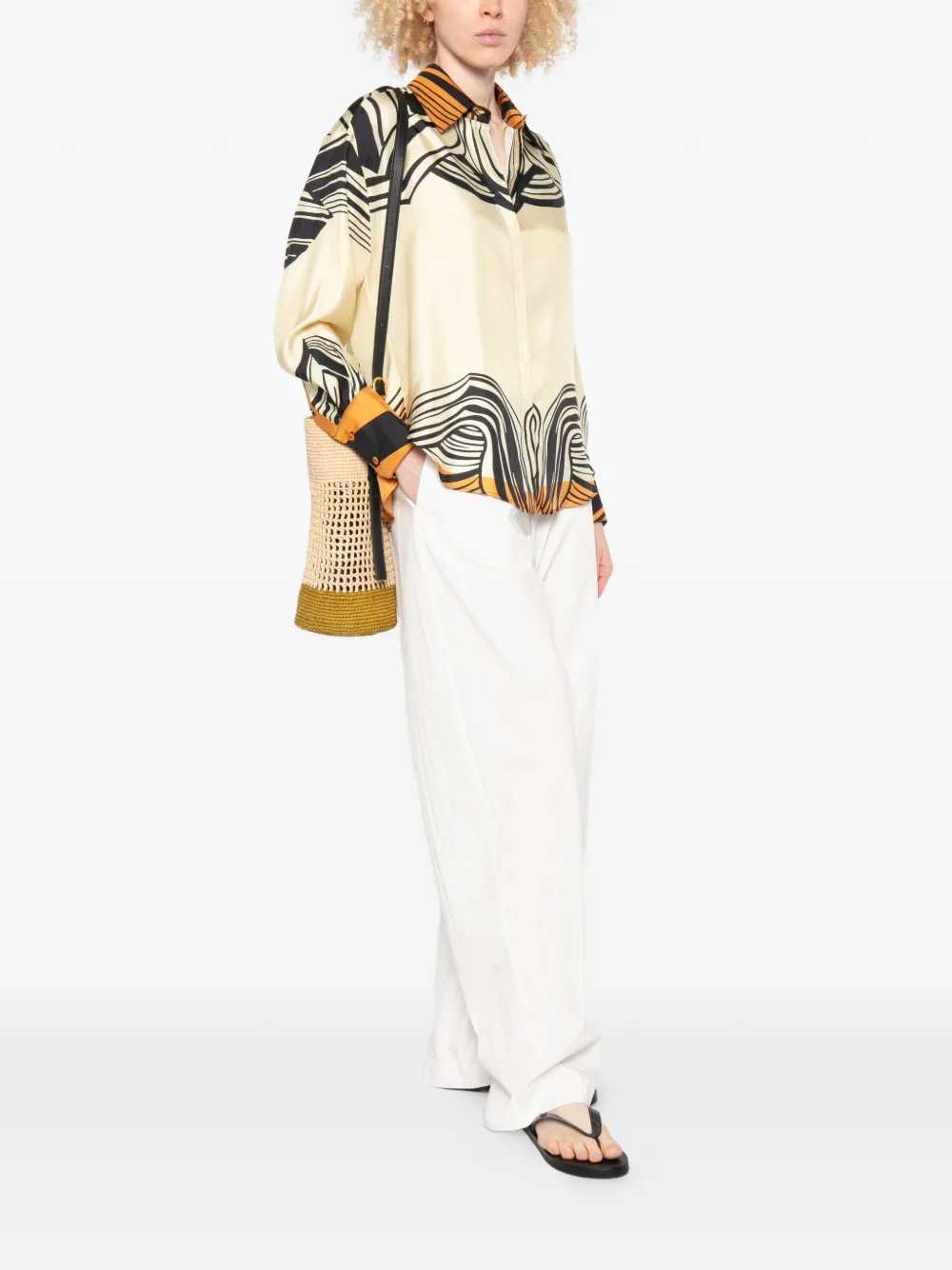Chemise Raquel Diniz Bahia