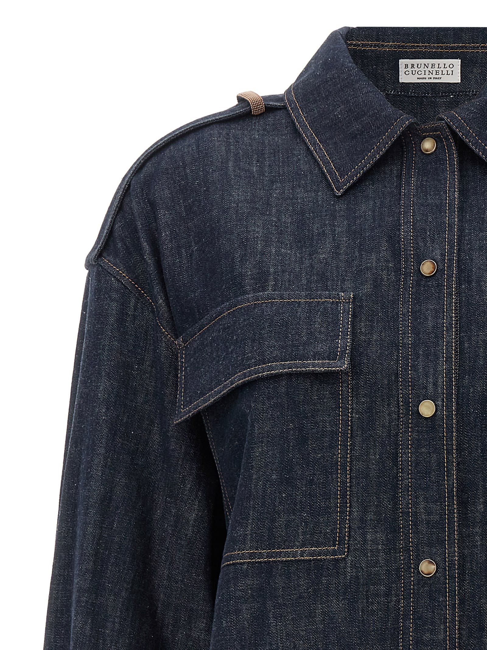 Denim Shirt