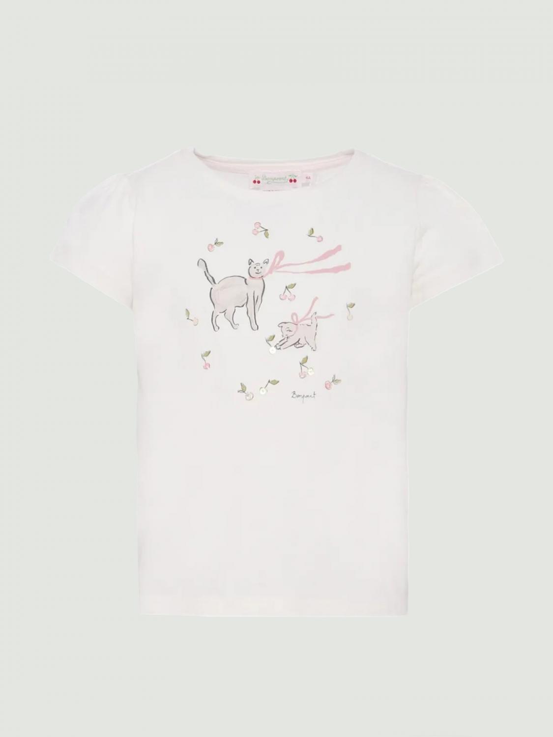 Graphic-print t-shirt - White