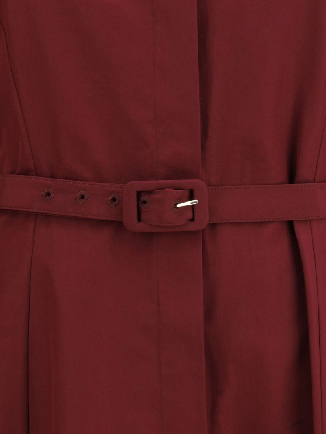 Dress Woman color Burgundy
