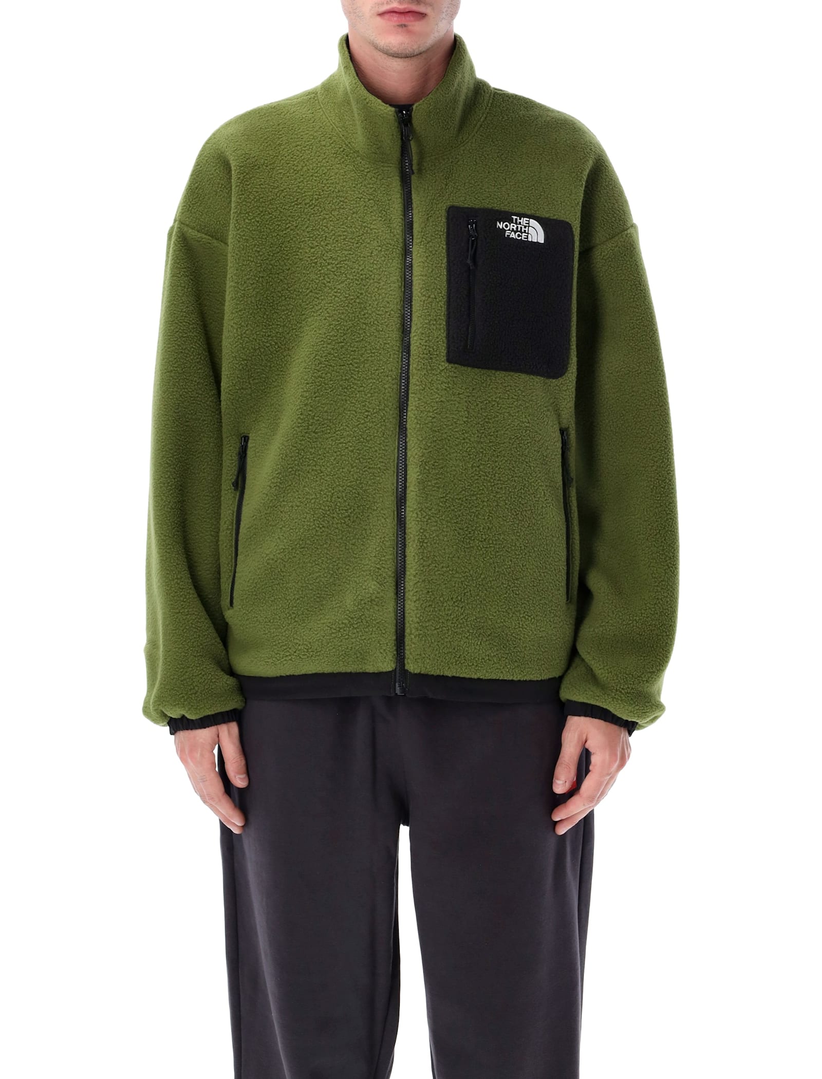 Yumiori Reversible Fleece Jacket