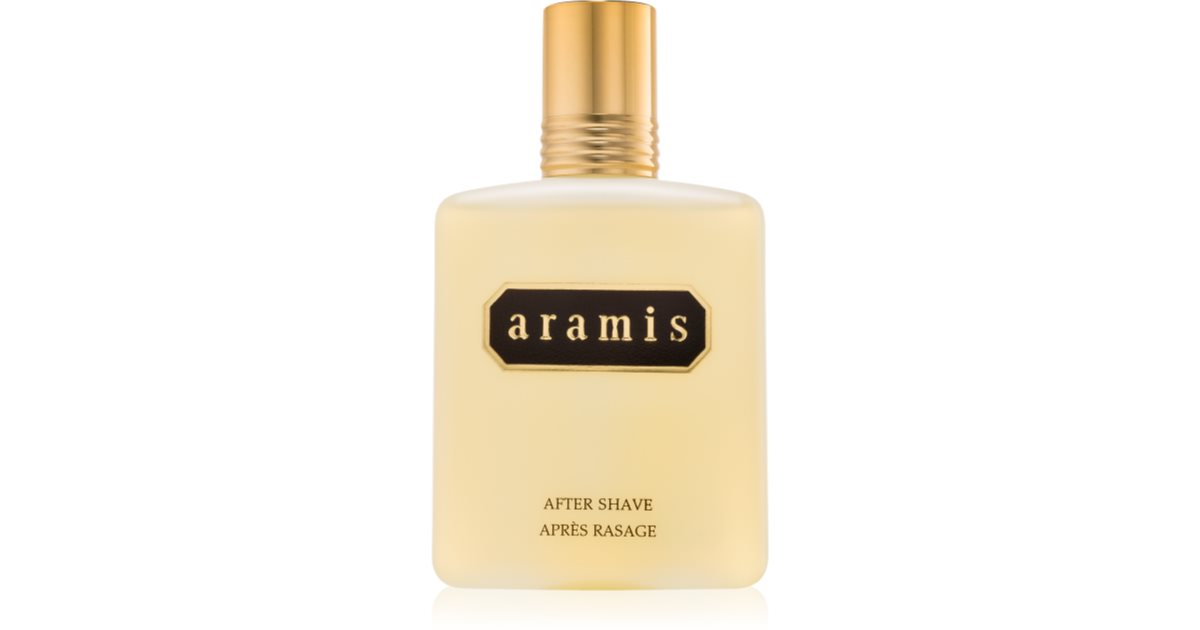 Aramis Men's aftershave lotion 200 ml — Aftershave