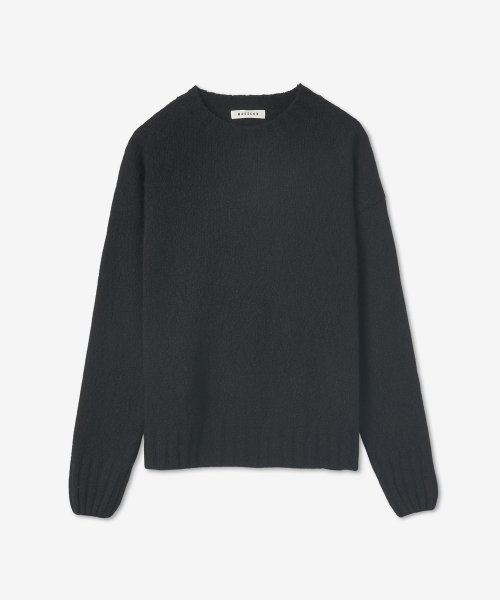 Tijuca Knit Noir / W23935KNNOIR