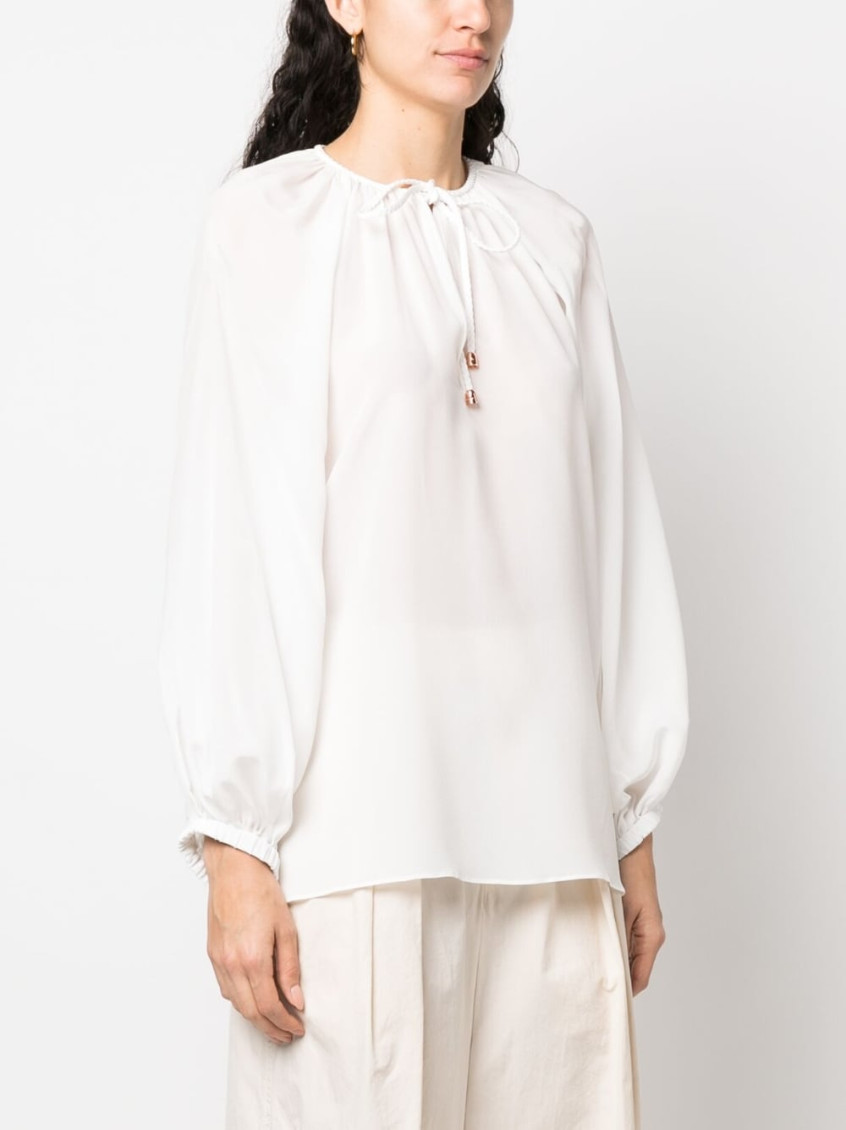 - Anita Long Sleeves Blouse
